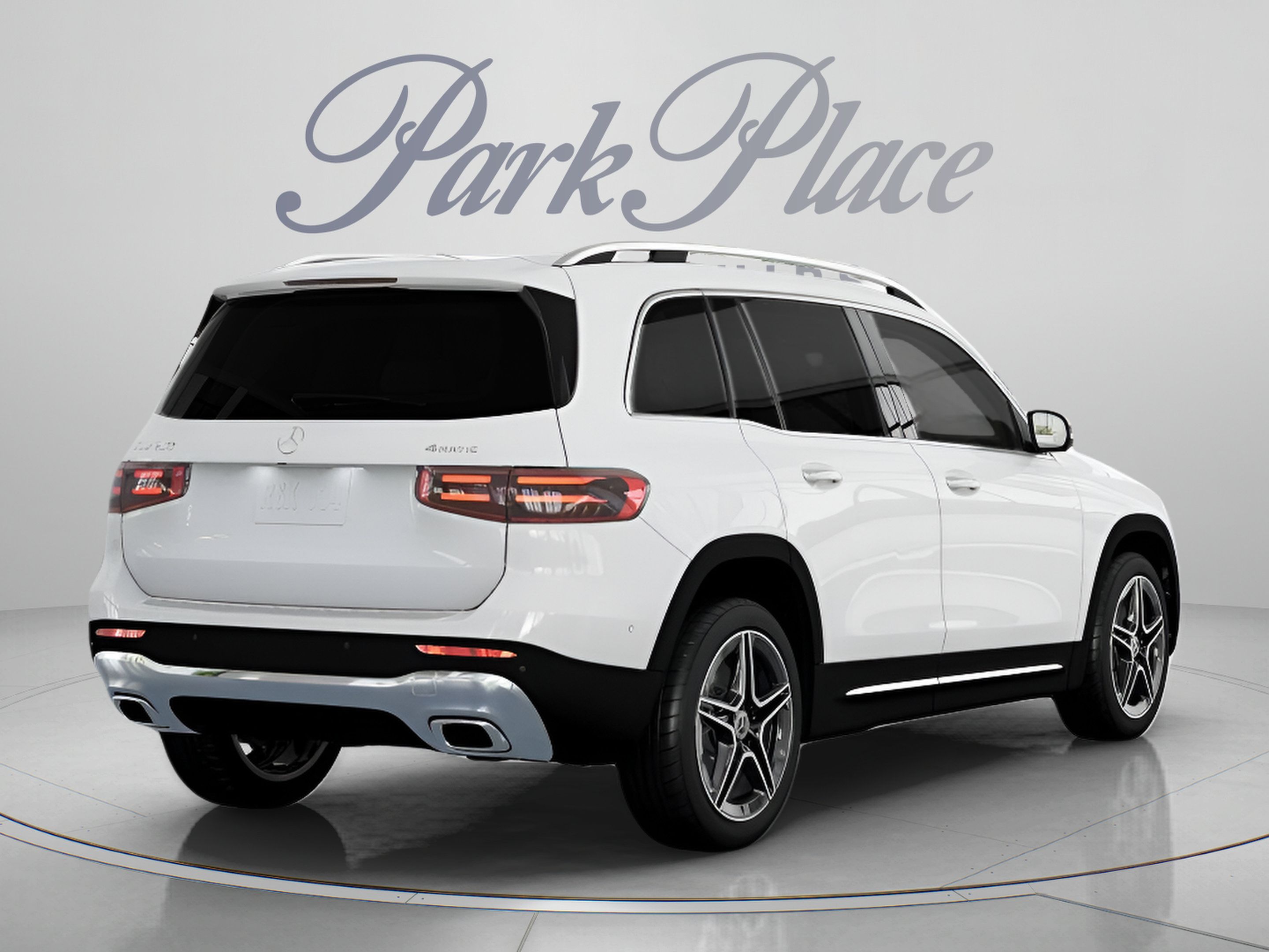 Used 2026 Mercedes-Benz GLB 250 4MATIC image 19