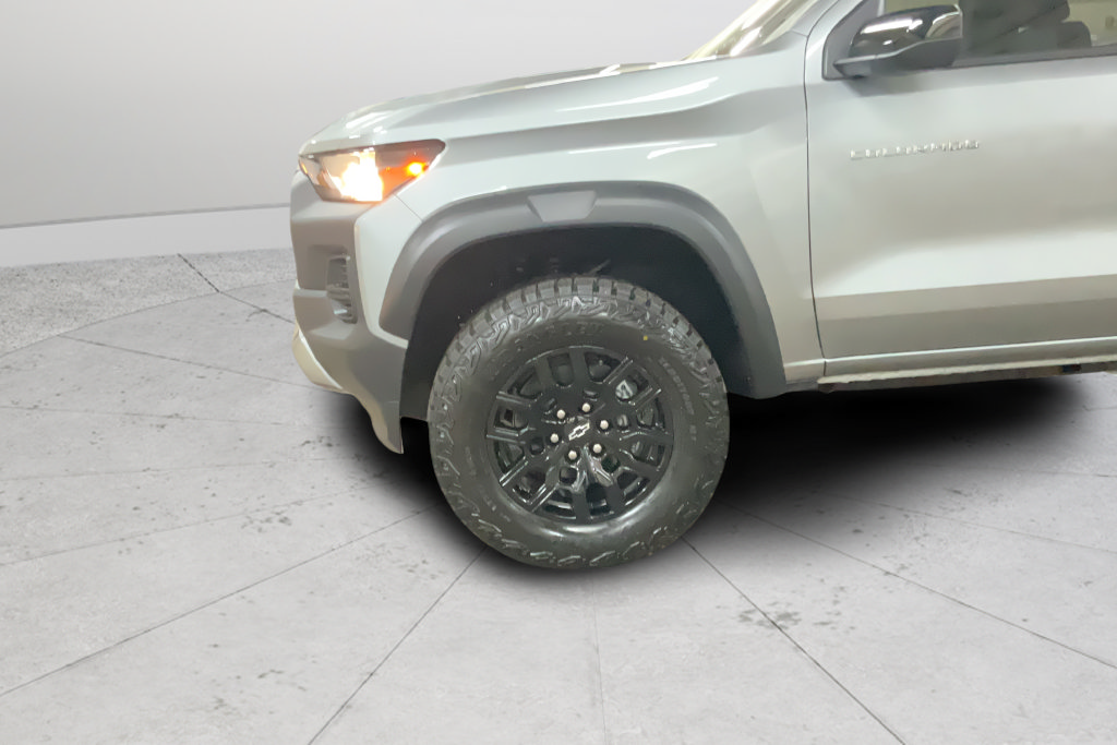 New 2026 Chevrolet Colorado Trail Boss AWD/4WD image 23