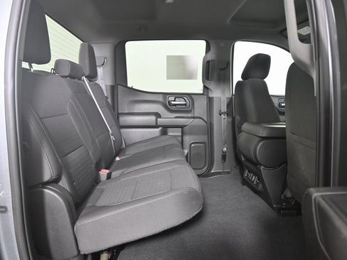 Used 2022 Chevrolet Silverado 1500 LT w/ Bed Protection Package AWD/4WD image 16