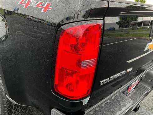 Used 2017 Chevrolet Colorado LT w/ LT Convenience Package AWD/4WD image 22