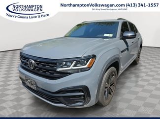 Used 2023 Volkswagen Atlas Cross Sport SEL R-Line AWD/4WD video 1