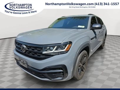 Used 2023 Volkswagen Atlas Cross Sport SEL R-Line