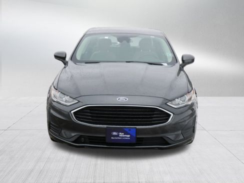 Certified 2020 Ford Fusion S image 2