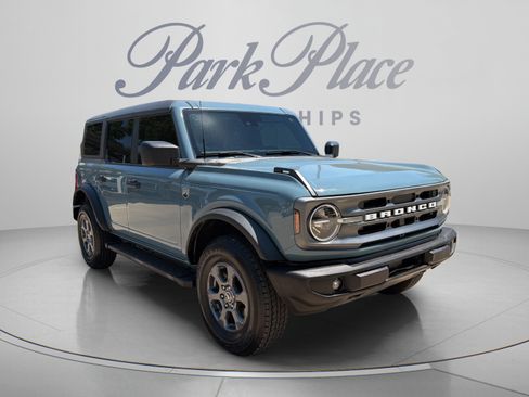 Used 2022 Ford Bronco Big Bend AWD/4WD image 7