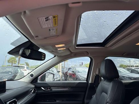 Used 2020 MAZDA CX-5 Grand Touring w/ GT Premium Package image 29