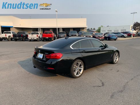 Used 2019 BMW 430i Gran Coupe xDrive w/ Convenience Package AWD/4WD image 7
