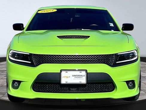 Used 2023 Dodge Charger R/T w/ Plus Group image 3