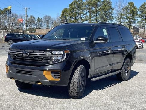 New 2026 Ford Expedition Tremor image 24