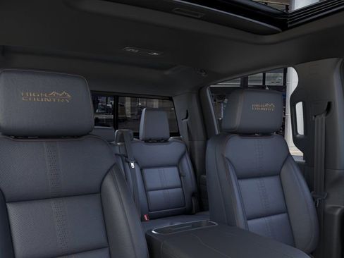 New 2026 Chevrolet Silverado 1500 High Country w/ High Country Premium Package image 24