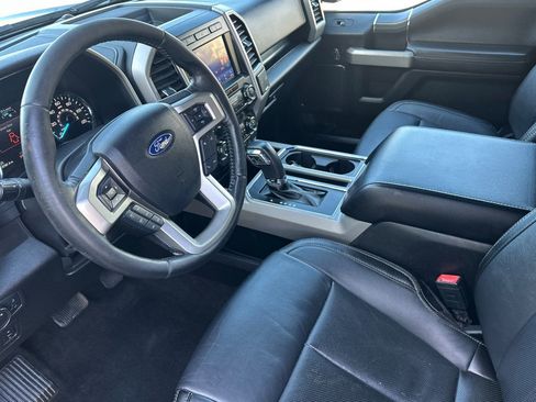 Used 2020 Ford F150 Lariat AWD/4WD image 9