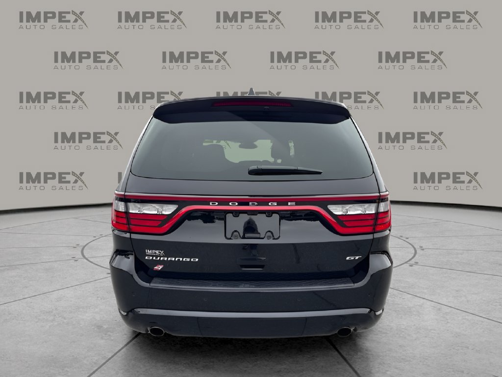 Used 2026 Dodge Durango GT AWD/4WD image 4
