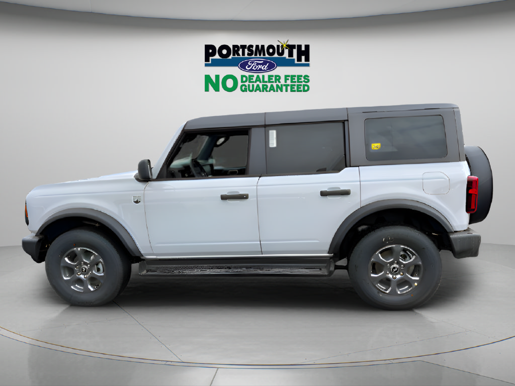 Used 2026 Ford Bronco Big Bend AWD/4WD image 6