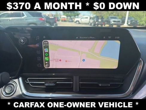 Used 2025 Chevrolet Trax ACTIV w/ Sunroof Package FWD image 19