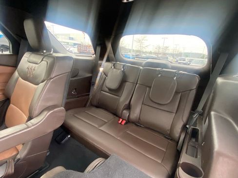 Certified 2021 Ford Explorer King Ranch image 26