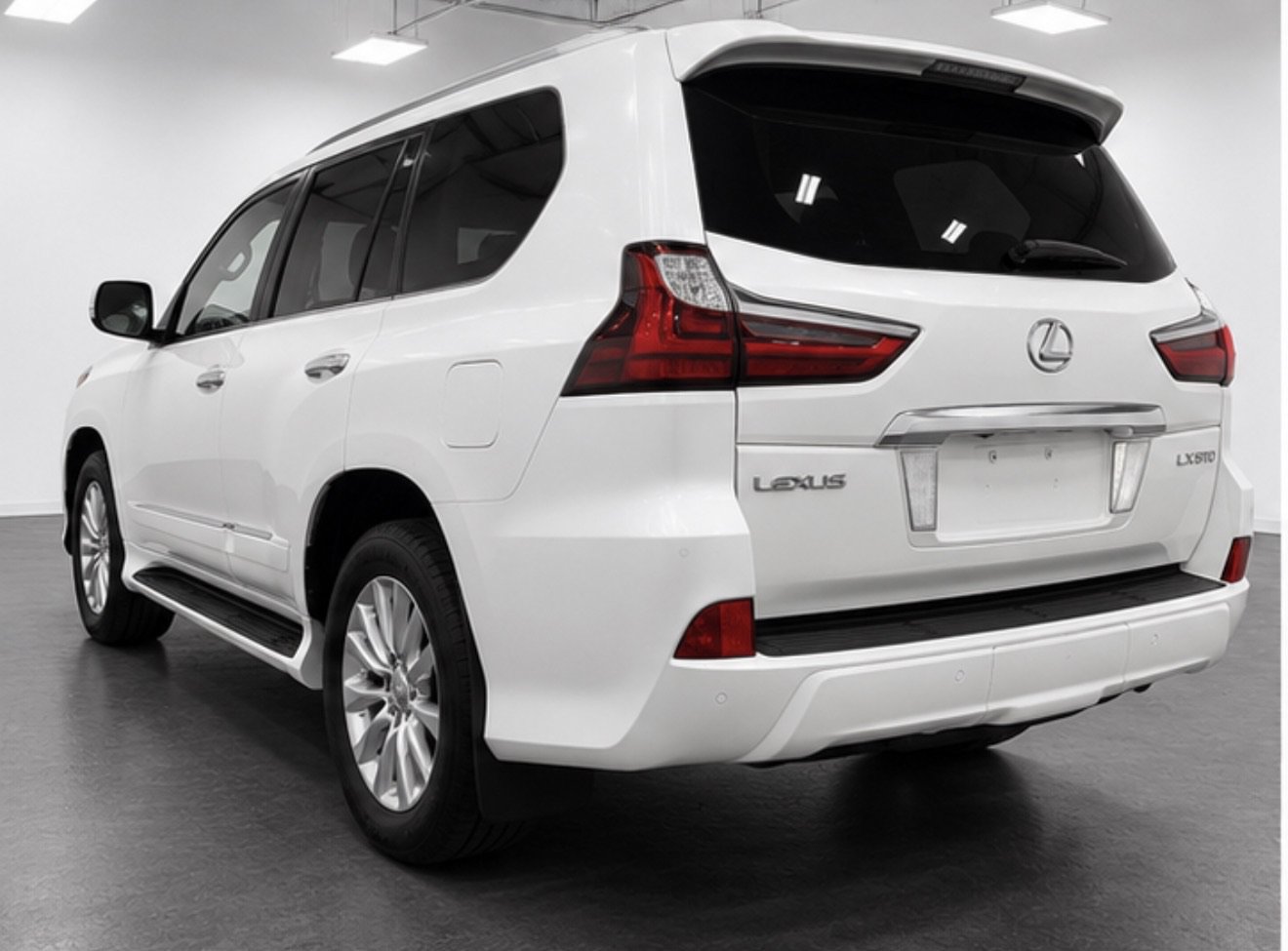 Used 2019 Lexus GX 460 Premium AWD/4WD image 5
