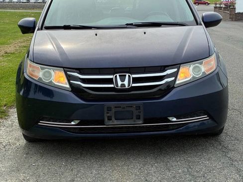 Used 2014 Honda Odyssey EX-L image 1