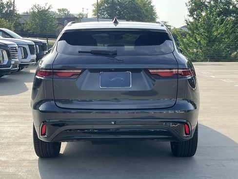 Certified 2024 Jaguar F-PACE R-Dynamic S AWD/4WD image 4