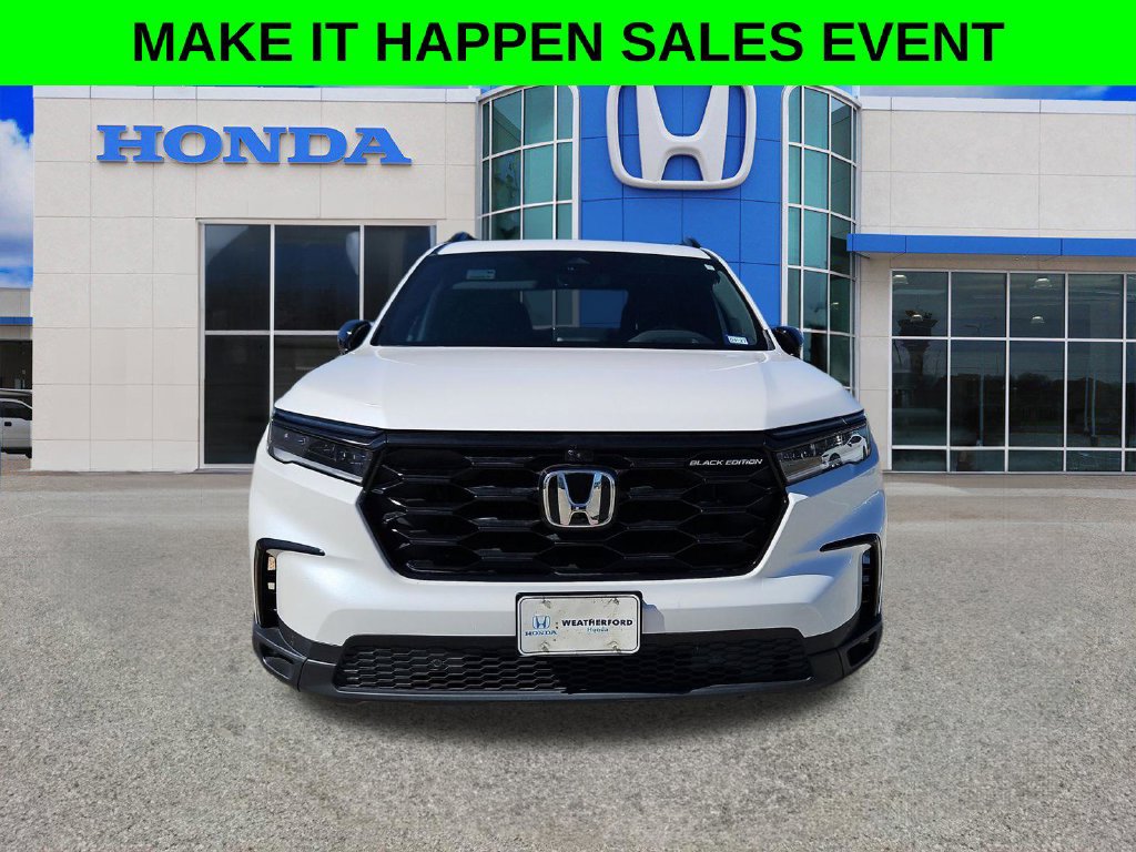 Used 2025 Honda Pilot Black Edition image 5