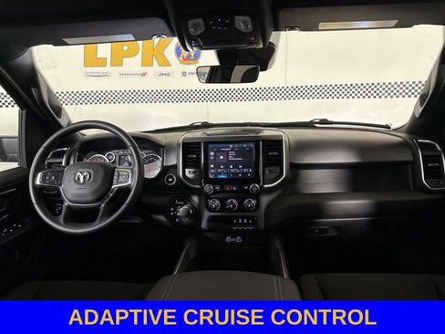 New 2026 RAM 1500 4x4 Crew Cab image 2