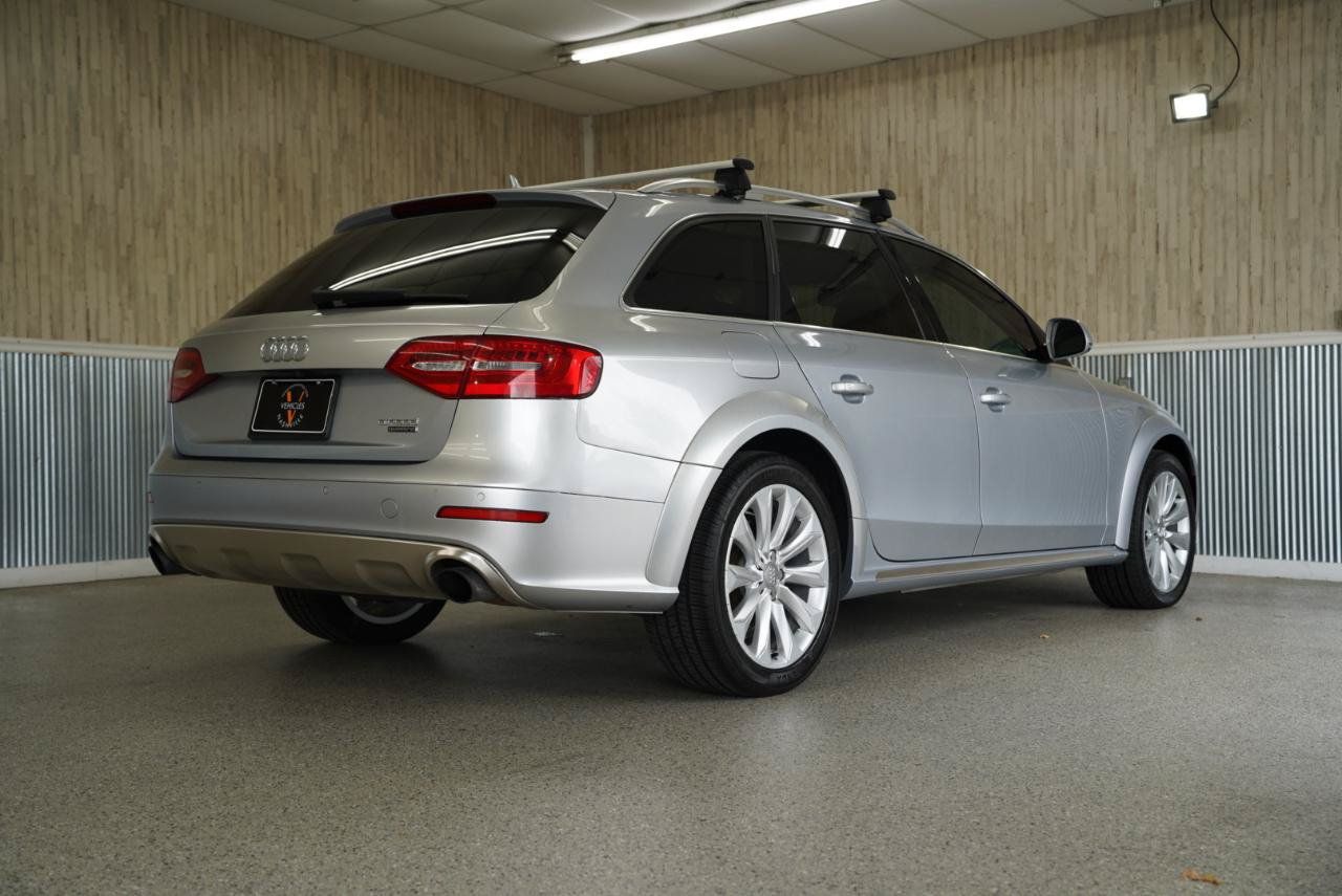 Used 2015 Audi A4 Premium Plus w/ Technology Package AWD/4WD image 10