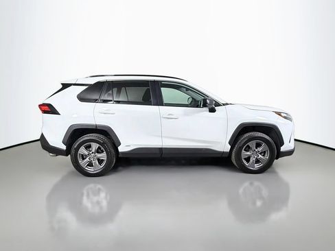 Used 2024 Toyota RAV4 LE AWD/4WD image 5