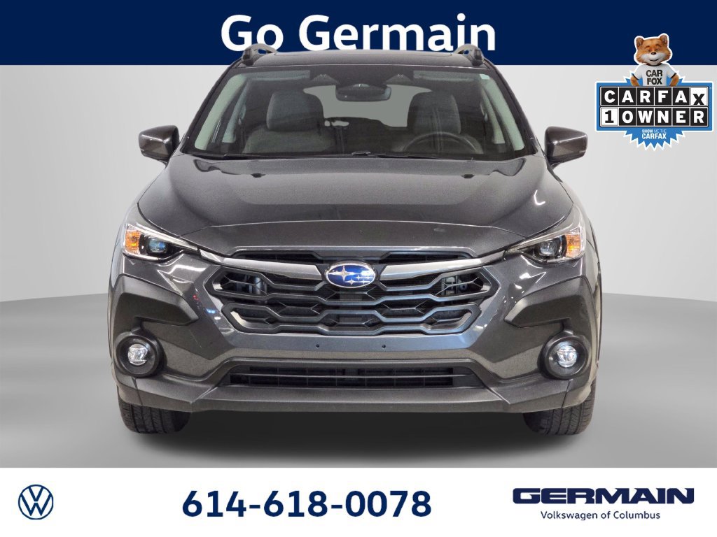 Used 2024 Subaru Crosstrek 2.0i Premium AWD/4WD image 3