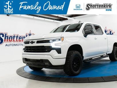 Used 2024 Chevrolet Silverado 1500 RST w/ Convenience Package II
