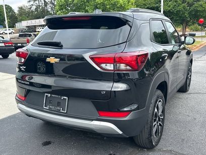 Used 2025 Chevrolet TrailBlazer LT
