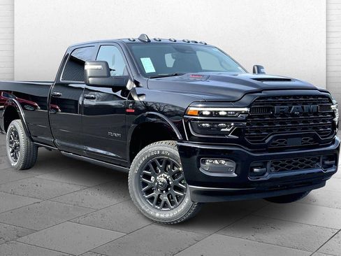 New 2026 RAM 3500 Limited image 1