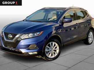Used 2022 Nissan Rogue Sport SV image 1