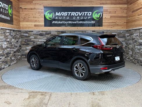 Used 2021 Honda CR-V EX image 7