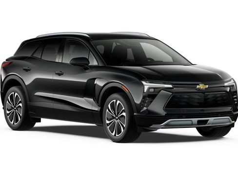 New 2025 Chevrolet Blazer EV LT image 60