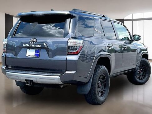 Used 2021 Toyota 4Runner TRD Off-Road Premium w/ Moonroof Package AWD/4WD image 6