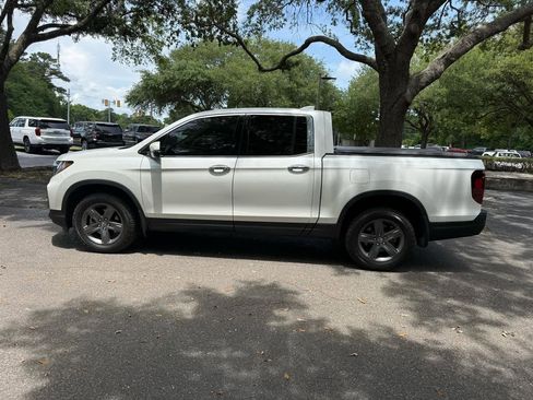 Used 2022 Honda Ridgeline RTL-E image 8