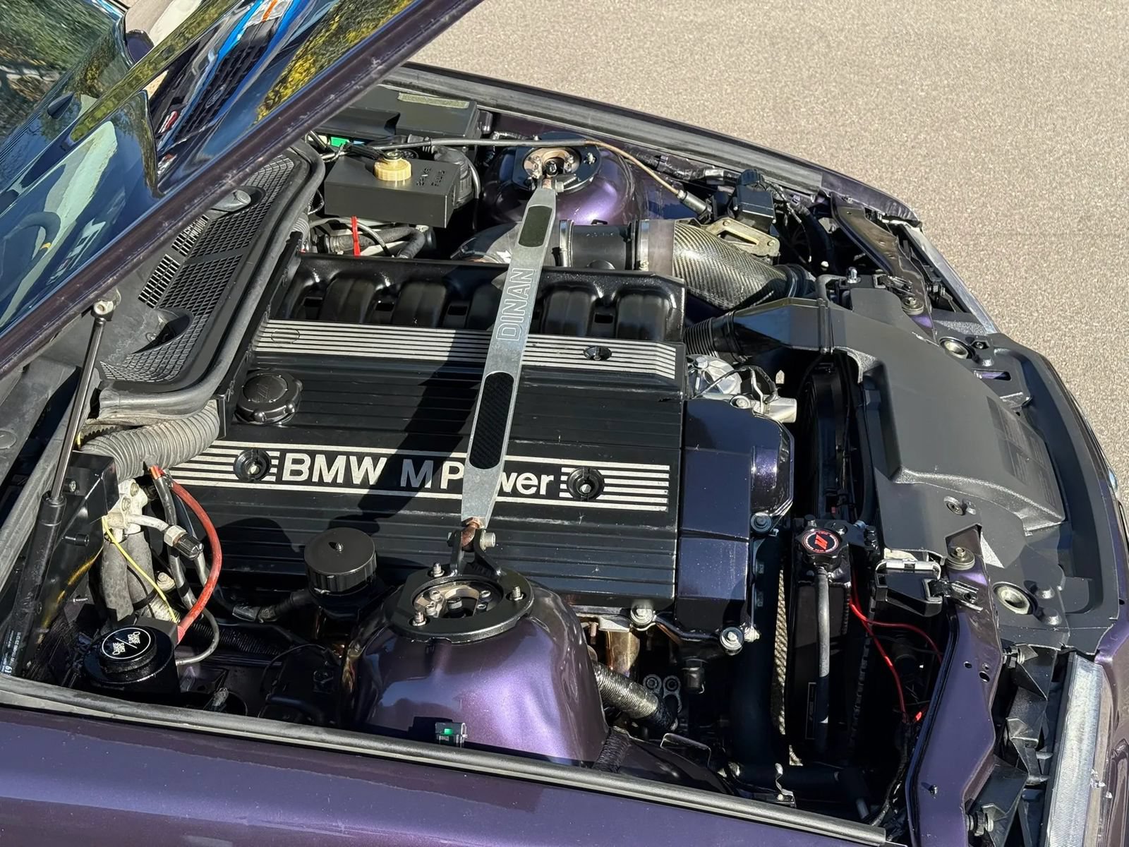 Used 1995 BMW M3 Coupe RWD image 25