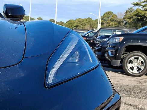 Certified 2023 Chevrolet Corvette Stingray 2D Coupe w/ Z51 Performance Package image 10