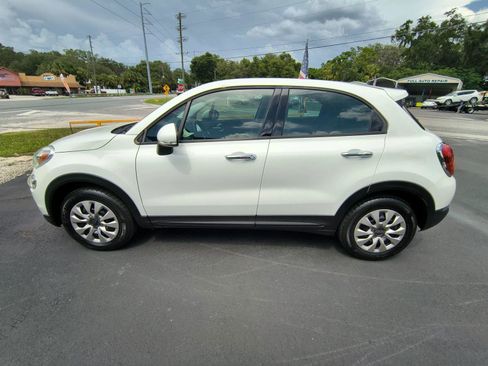 Used 2016 FIAT 500X Pop image 4