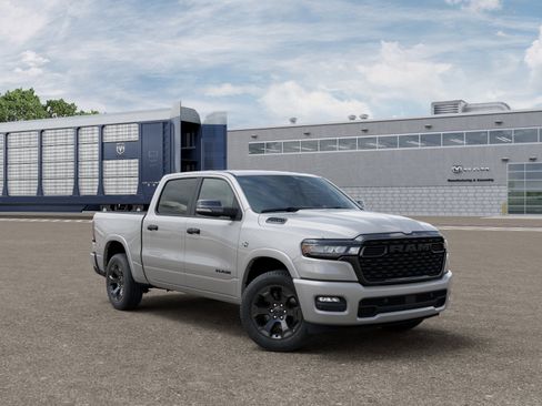 New 2026 RAM 1500 Big Horn AWD/4WD image 26