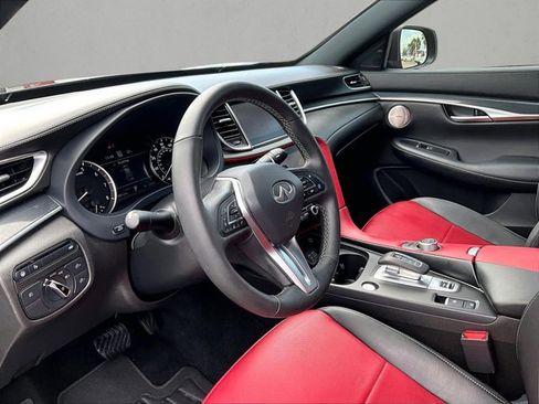 Used 2025 INFINITI QX50 Sport AWD/4WD image 13