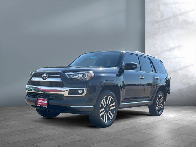 Certified 2023 Toyota 4Runner Limited AWD/4WD image 1