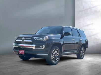 Certified 2023 Toyota 4Runner Limited