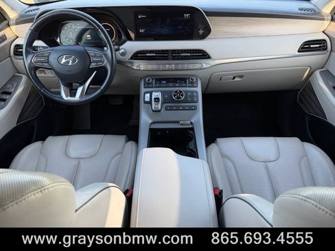 Used 2022 Hyundai Palisade Limited AWD/4WD image 20