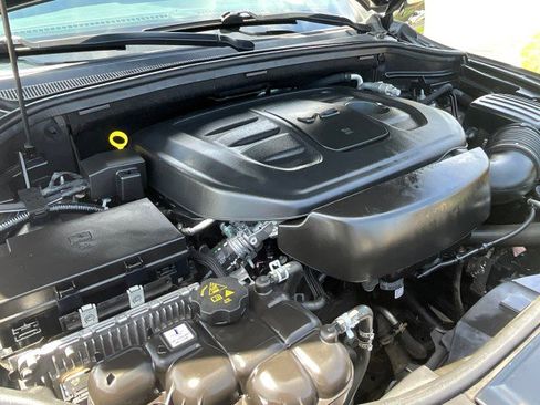 Used 2021 Dodge Durango Citadel w/ Premium Entertainment Group AWD/4WD image 11