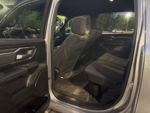 Used 2025 RAM 1500 Lone Star image 19