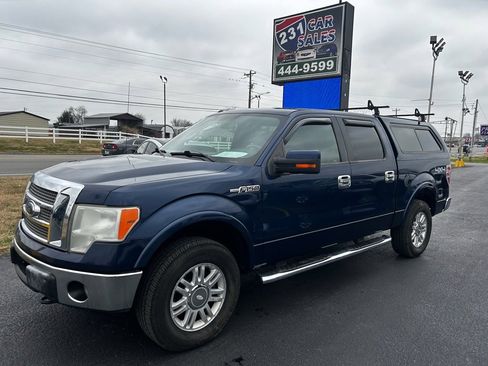 Used 2010 Ford F150 Lariat image 6