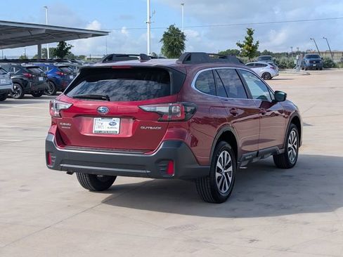 Used 2020 Subaru Outback Premium w/ Popular Package #1 AWD/4WD image 5