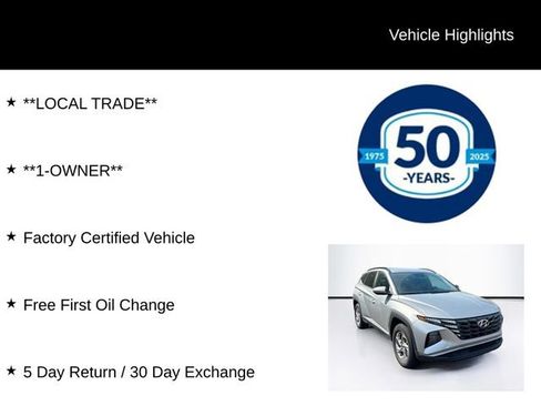 Used 2023 Hyundai Tucson SEL AWD/4WD image 5