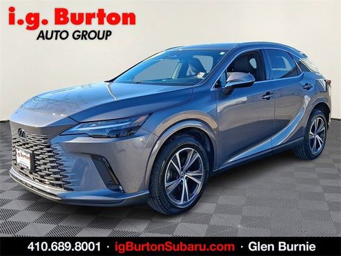 Used 2023 Lexus RX 350 Premium w/ Accessory Package (Z1) image 3