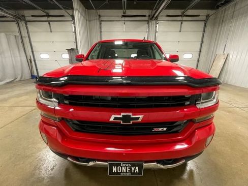 Used 2017 Chevrolet Silverado 1500 LT w/ All Star Edition AWD/4WD image 8