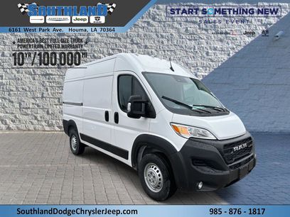 New 2026 RAM ProMaster 1500 w/ Safety Group